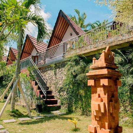 Sun Colada Villas & Spa Tanglad Esterno foto