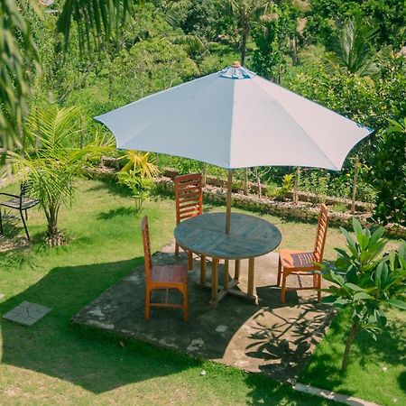 Sun Colada Villas & Spa Tanglad Esterno foto