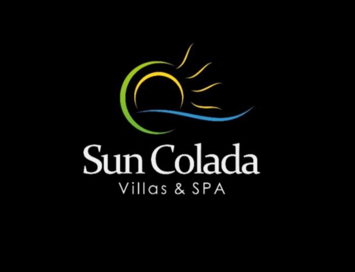 Sun Colada Villas & Spa Tanglad Esterno foto