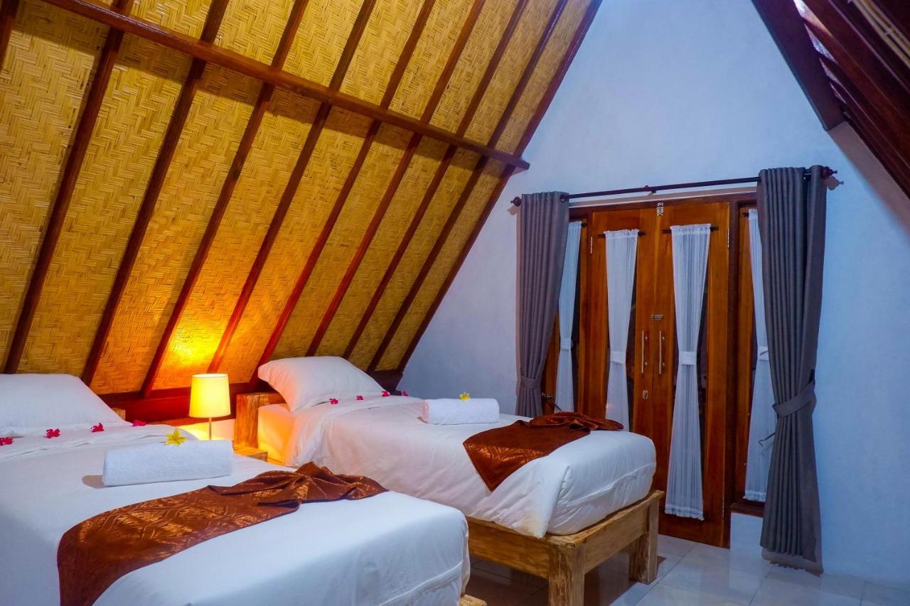 Sun Colada Villas & Spa Tanglad Esterno foto