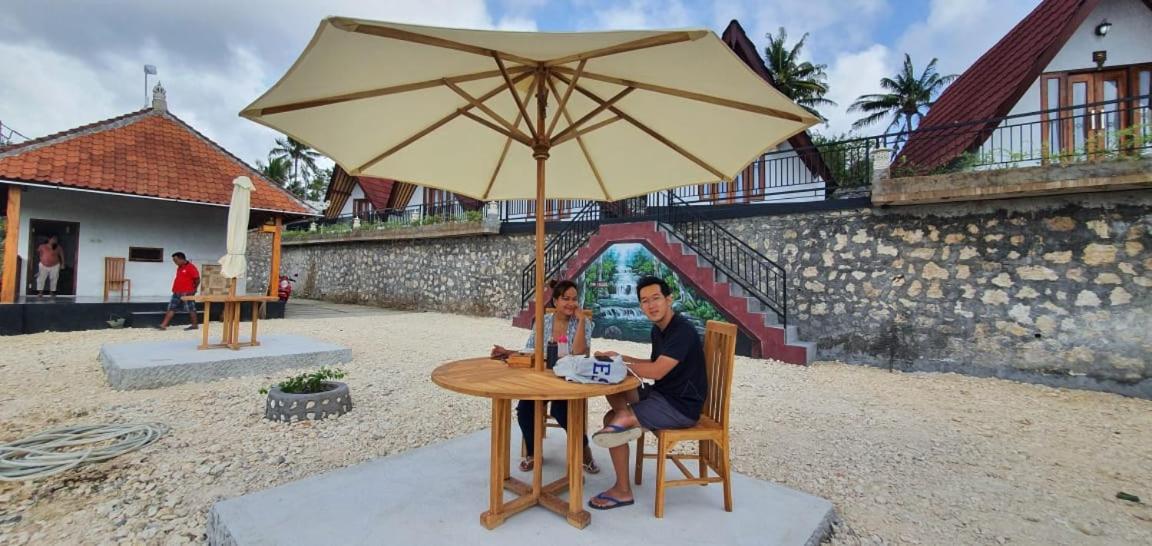 Sun Colada Villas & Spa Tanglad Esterno foto