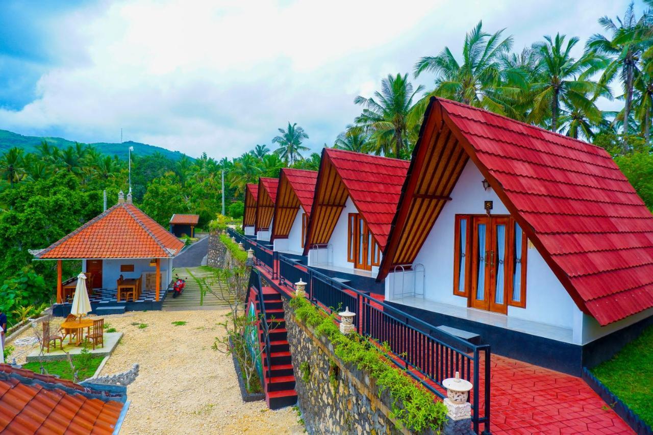 Sun Colada Villas & Spa Tanglad Esterno foto