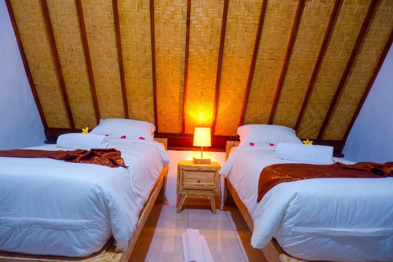 Sun Colada Villas & Spa Tanglad Esterno foto