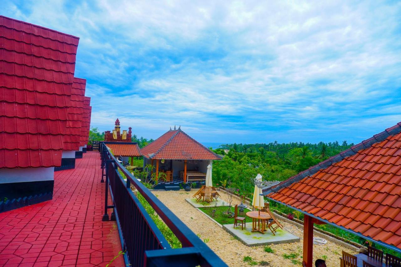 Sun Colada Villas & Spa Tanglad Esterno foto