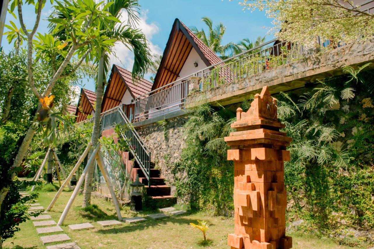 Sun Colada Villas & Spa Tanglad Esterno foto