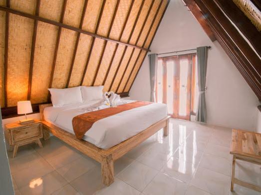 Sun Colada Villas & Spa Tanglad Esterno foto
